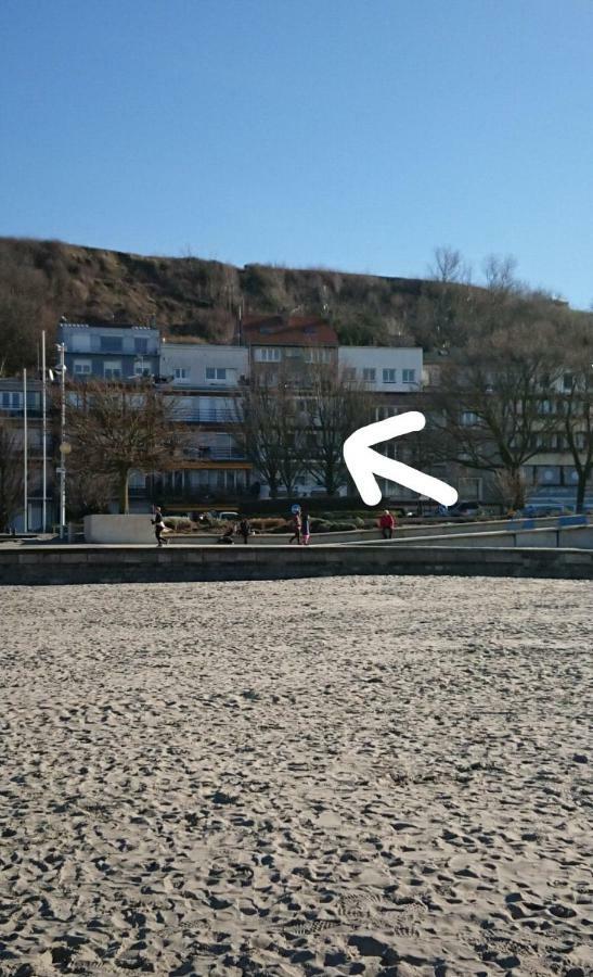 Le Bain De Mer 滨海布洛涅 外观 照片
